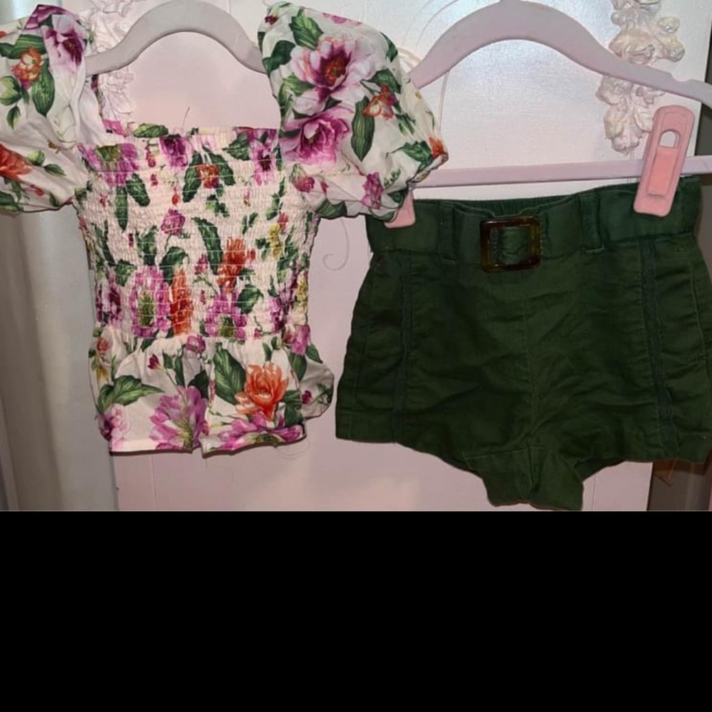 Janie and jack set